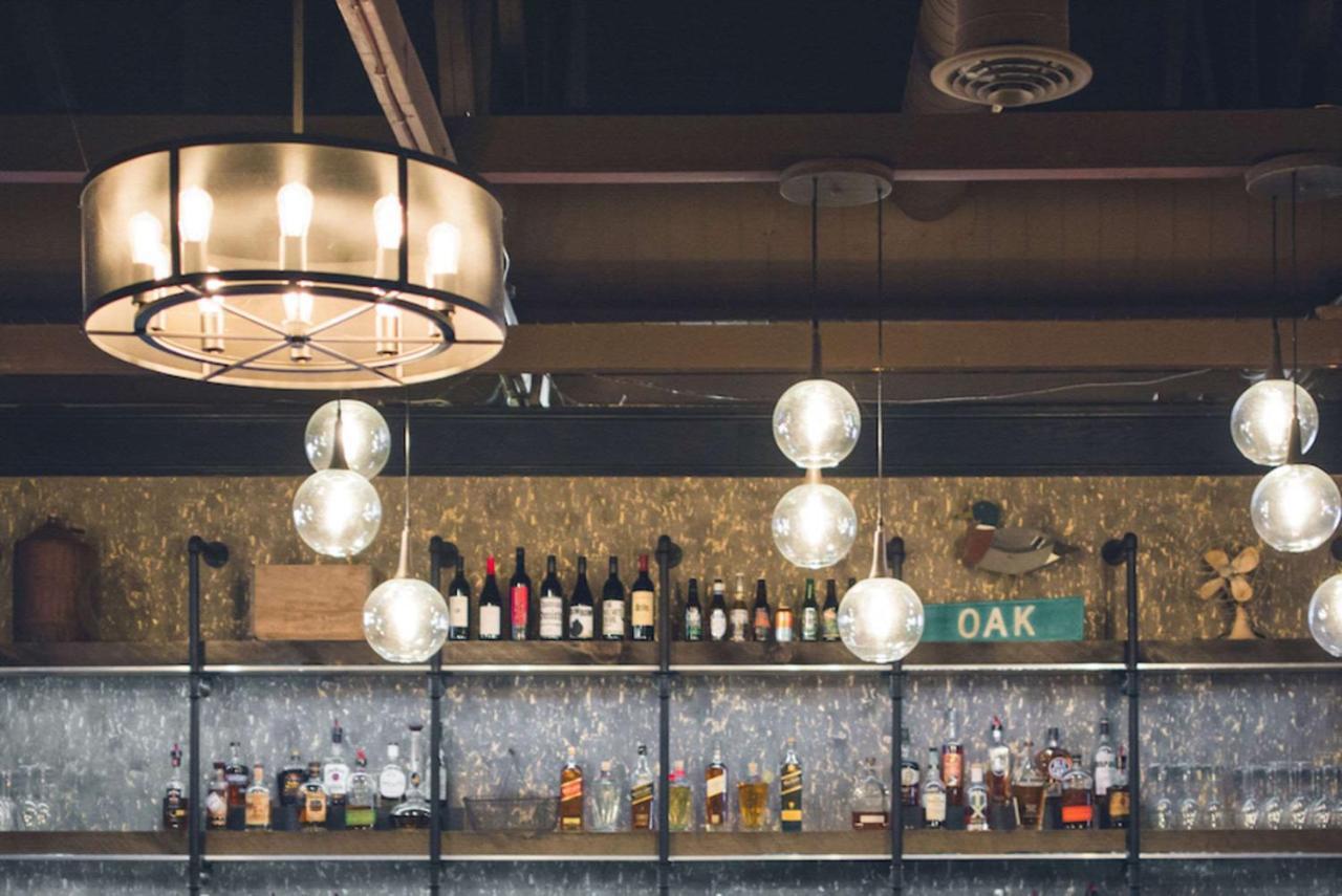 查图格湖山脊度假酒店 Young Harris 外观 照片