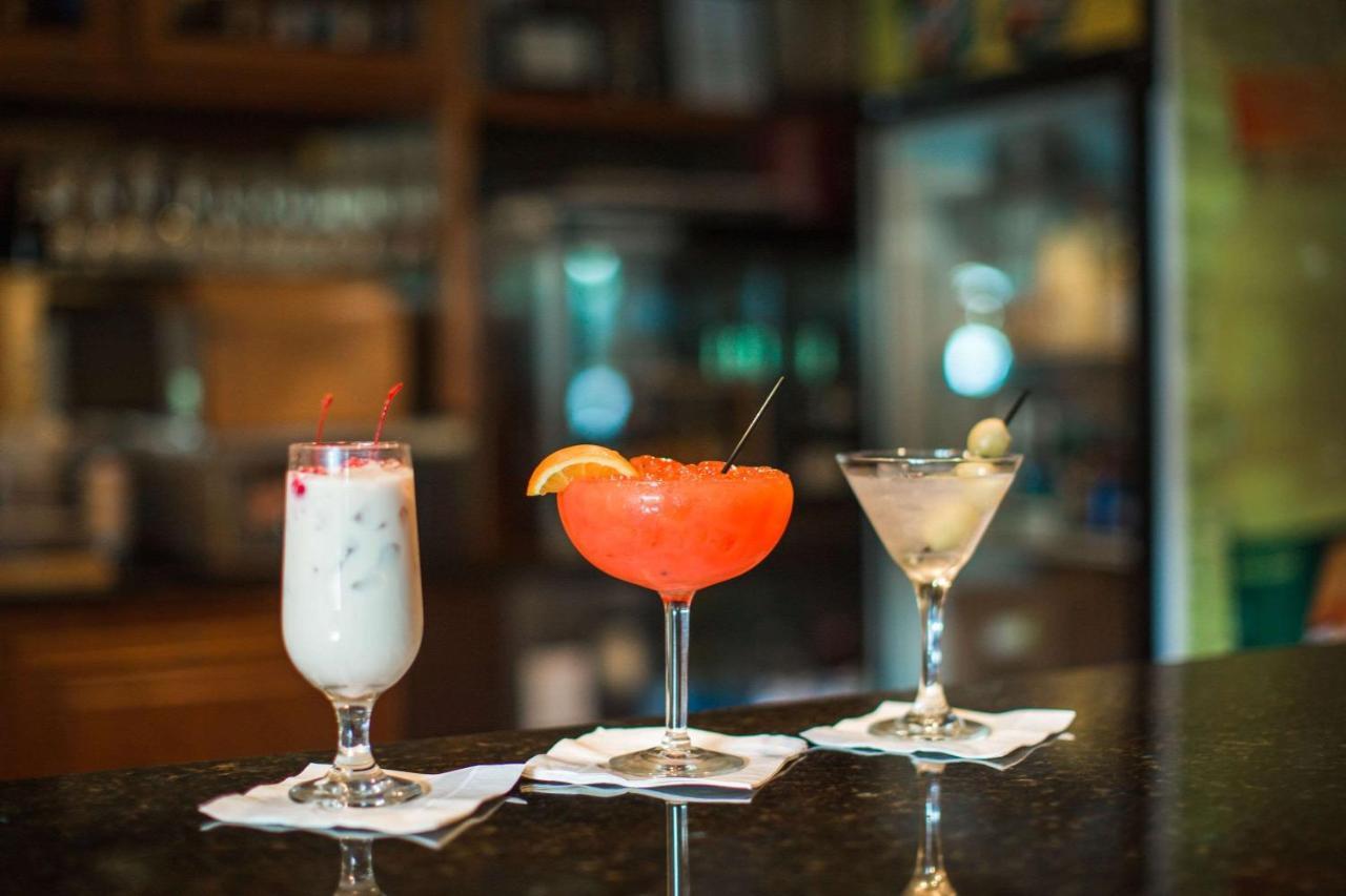查图格湖山脊度假酒店 Young Harris 外观 照片
